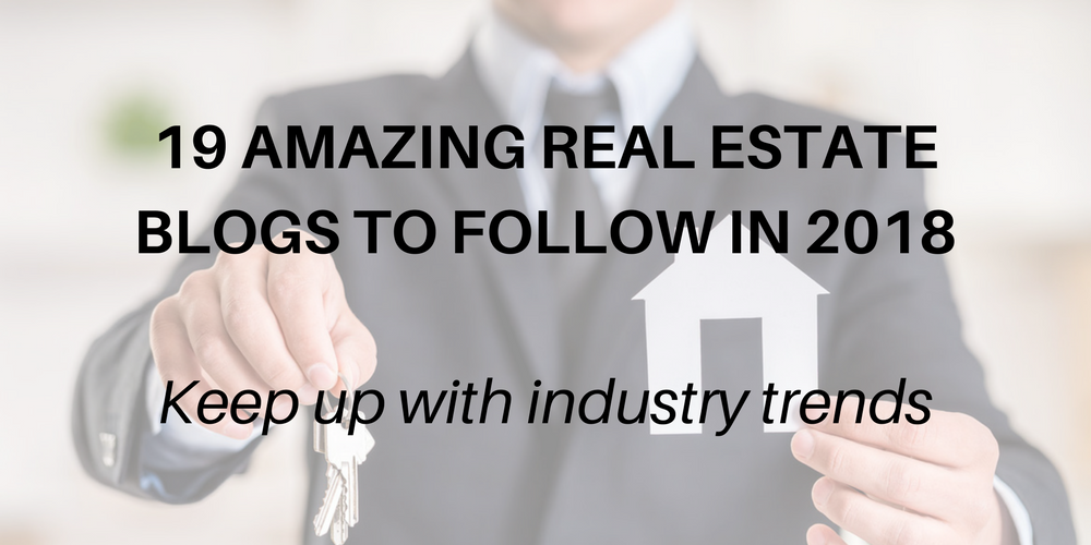Top Real Estate Blogs