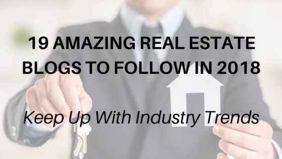 Real Estate Blogs