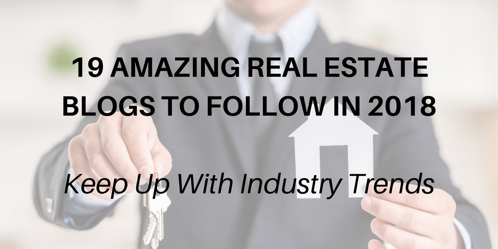 Real Estate Blogs