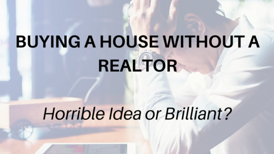 Buying A House Without A Realtor Is A Bad Idea