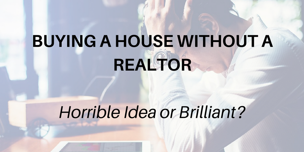 Buying A House Without A Realtor Is A Bad Idea
