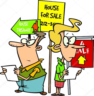 Buying A House and Knowing The Price