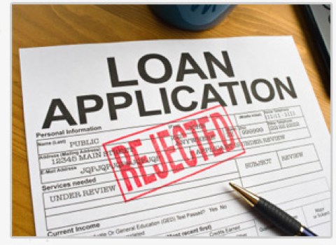 Rising Interest Rates Loan Rejection