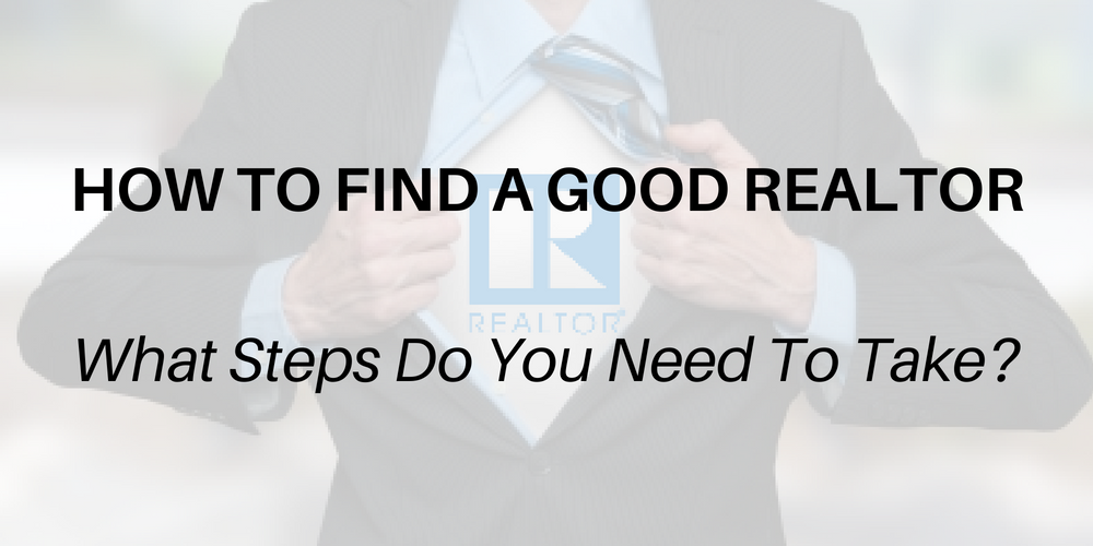 How to find a good minnesota realtor