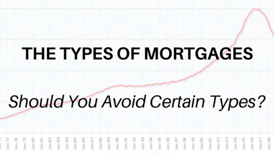 Types of Mortgages