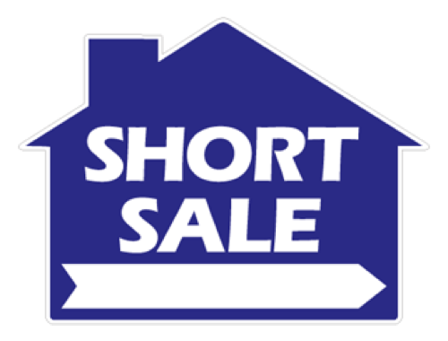 Short Sale Forclosure