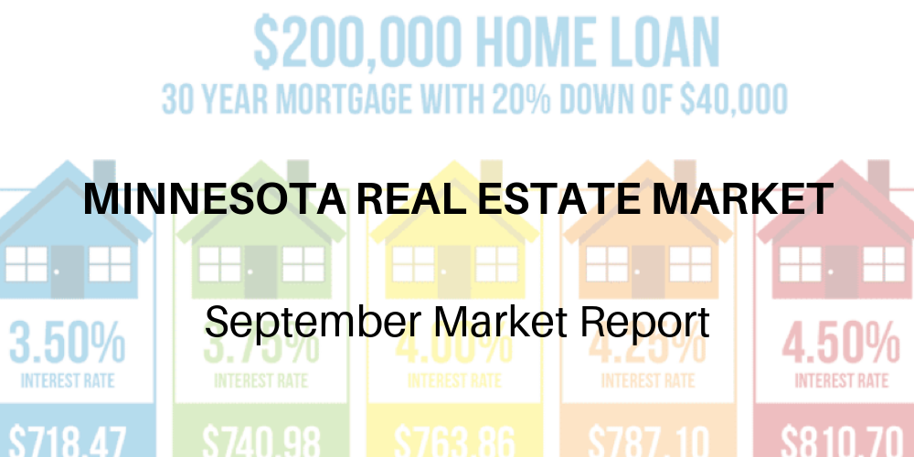 Minnesota homes for sale blog