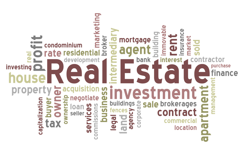 Real Estate Terminology