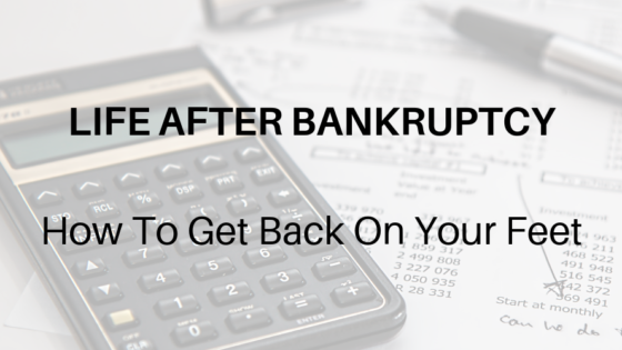 Life After Bankruptcy