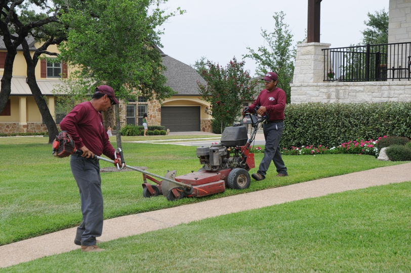 Lawn Service for New Homeowners