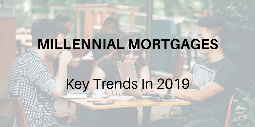 millennial homeowners and mortgage