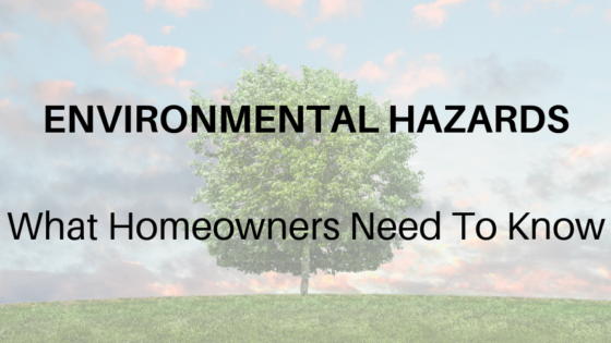 effects of environmental hazards