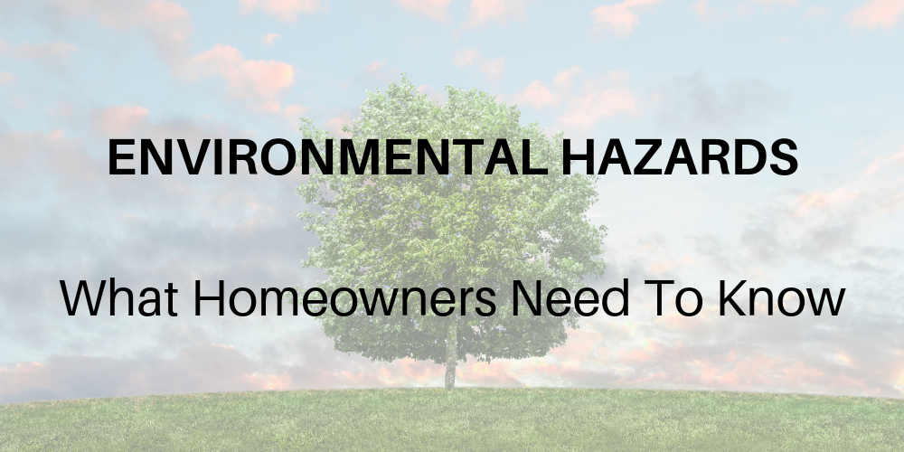 effects of environmental hazards