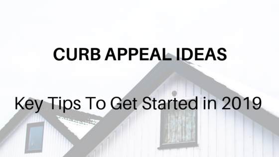 Curb Appeal Ideas for 2019