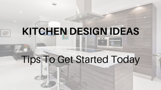 Kitchen design ideas