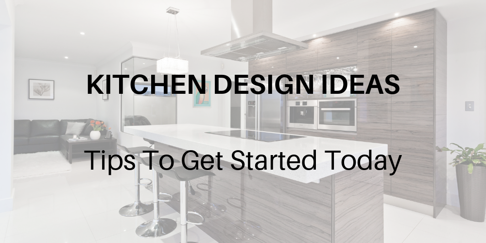 Kitchen design ideas