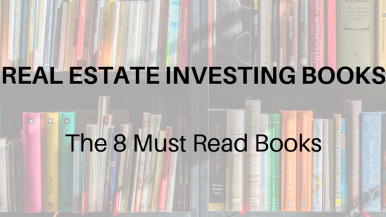 real estate investing books