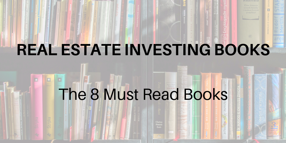 real estate investing books