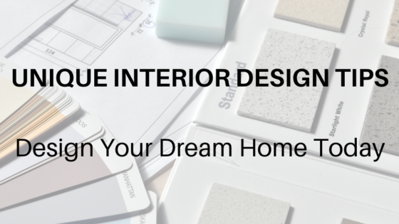 interior design tips