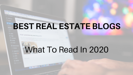 best real estate blogs