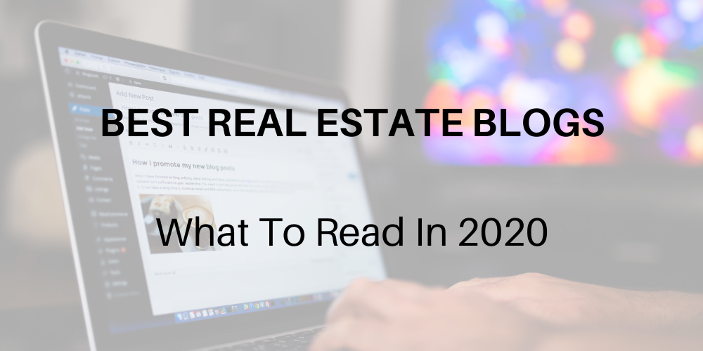 best real estate blogs