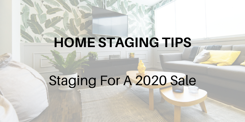 Home Staging Tips