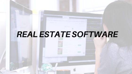 real estate software