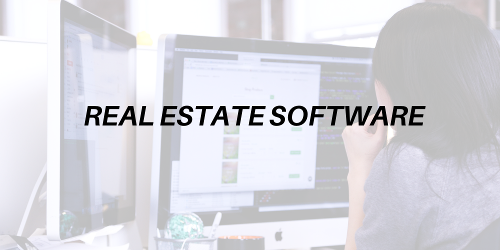 real estate software