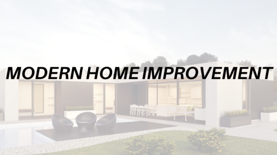 home improvement ideas