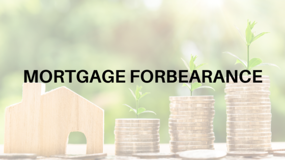 mortgage forbearance