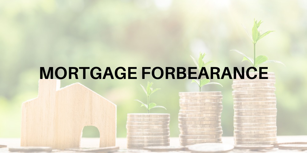 mortgage forbearance