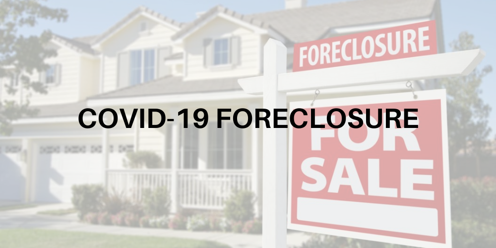 home foreclosure