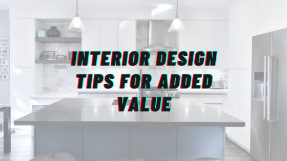 interior design tips