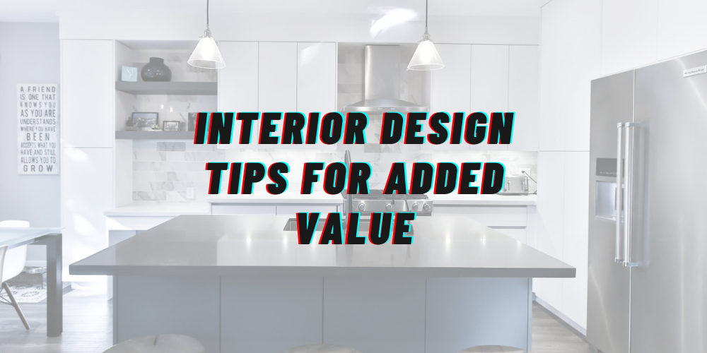 interior design tips