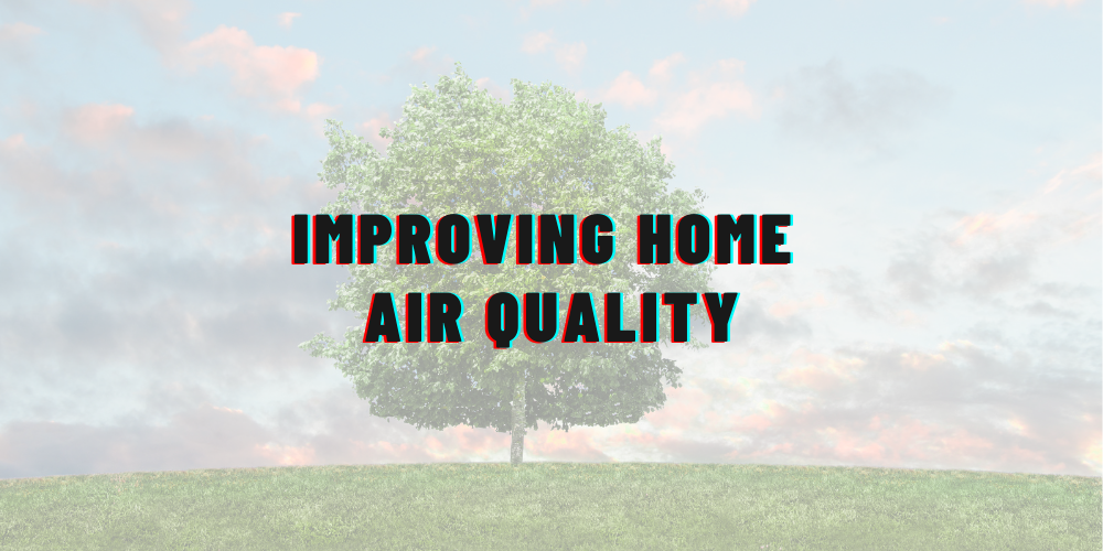 improving home air quality