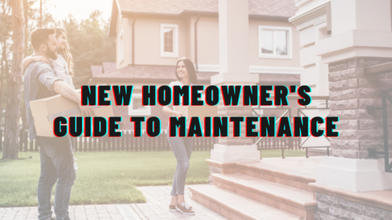 new homeowners guide