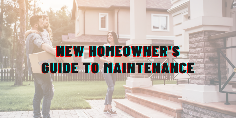 new homeowners guide